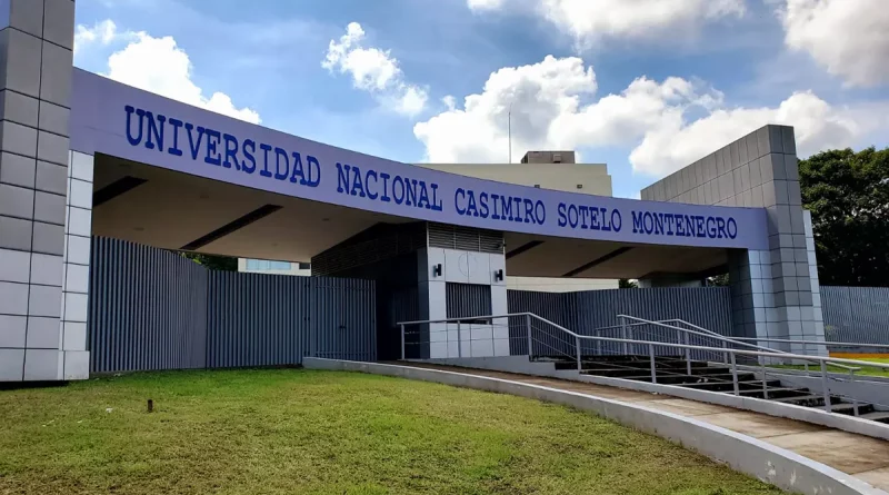 nicaragua, casimiro sotelo, universidad