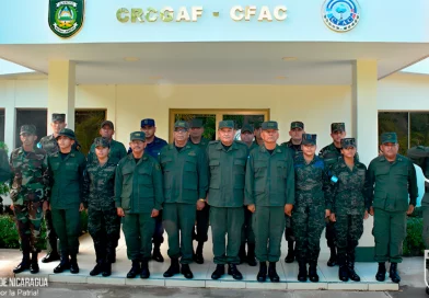 ejercito de nicaragua, managua, nicaragua