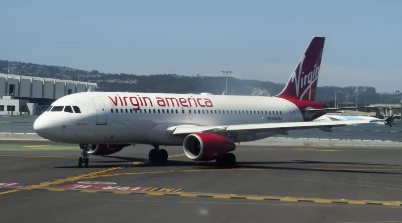 avion, aerolinea, virgin atlantic, vuelo, transatlantico, combustible, alternativo, pista, despegue,