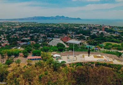 clima, nicaragua, ineter, dia nublado, lluvias, clima, tiscapa, managua,