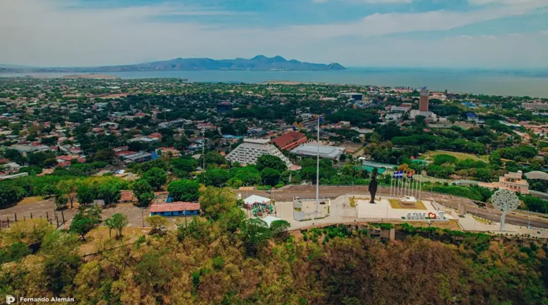 clima, nicaragua, ineter, dia nublado, lluvias, clima, tiscapa, managua,