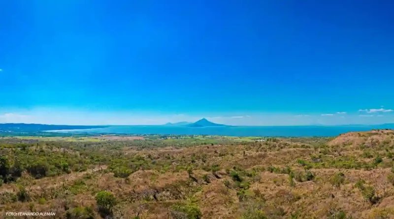 clima, nicaragua, calor, lluvias, ineter, pronostico del clima,