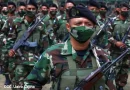 ejercito de nicaragua, matagalpa, ejercicios militares, nicaragua, efectivos militares,