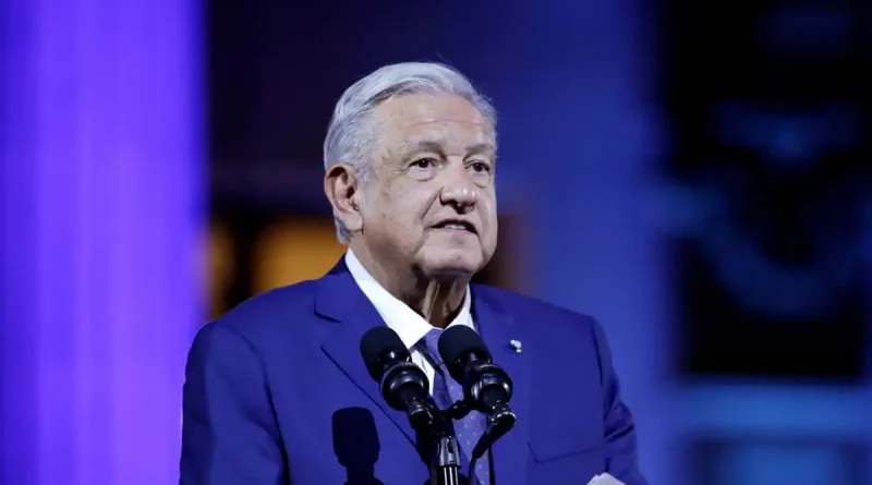 presidente de mexico, lopez obrador, andres manuel lopez orador, bloqueo, cuba, critica,