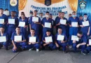 privados de libertad, matagalpa, graduados, programa de alfabetizacion, jovenes, adultos,