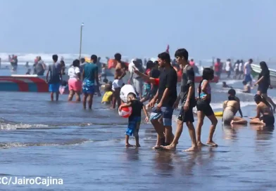 cruz blanca, ministerio de salud, minsa, nicaragua, playas, pochomil, masachapa,