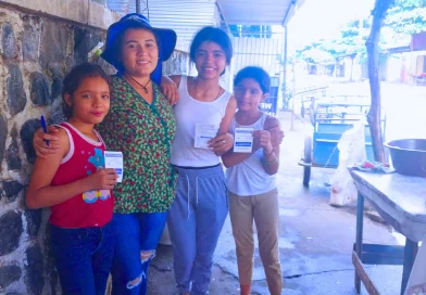 nicaragua, minsa, campaña de vacunacion