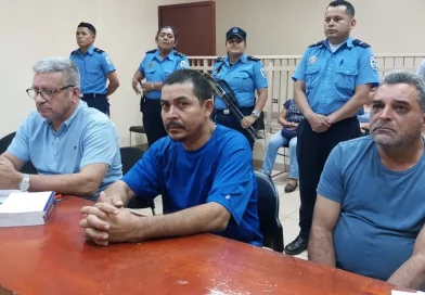 accidente, rancho grande, nicaragua, matagalpa, audiencia, preliminar, nicaragua,