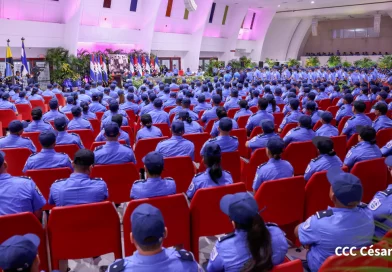 ministerio del interior, acto central, comando juan jose quezada