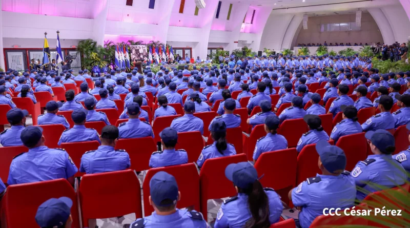 ministerio del interior, acto central, comando juan jose quezada