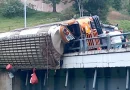 accidente de transito, nicaragua, matagalpa