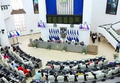 nicaragua, asamblea de nicaragua, prestamo, planta, san isidro, matagalpa