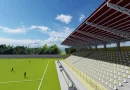 nuevo estadio de futbol, nueva guinea, nicaragua