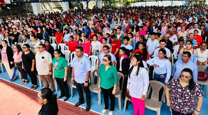 autoridades, silais, nicaragua, matagalpa, silais, salud, ministerio de salud, nicaragua, jornada, reflexión, salud,