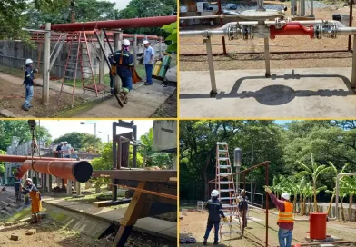 nicaragua, enacal, rivas, san juan del sur, aguas,