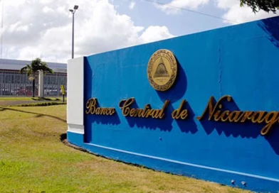 banco central de nicaragua, nicaragua