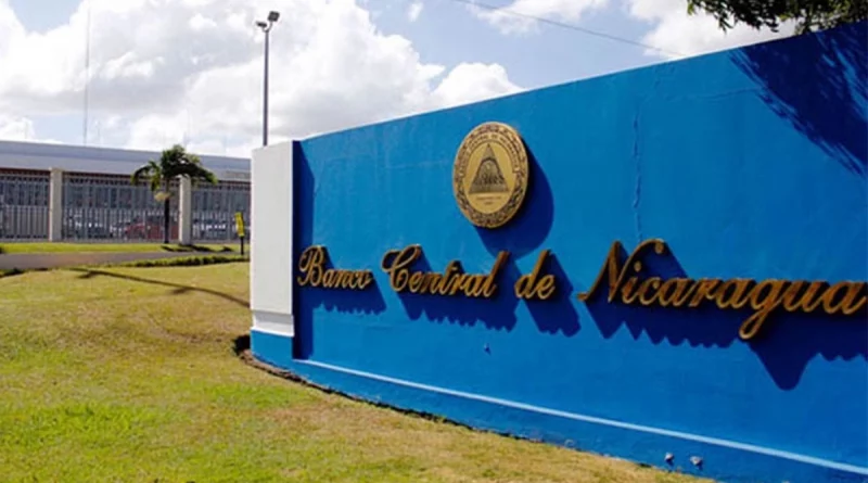 banco central de nicaragua, nicaragua