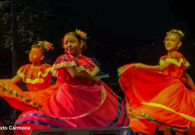 belen, rivas, cultura, navidad, nicaragua, intur, familias, presentaciones, danza,