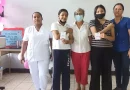 vacuna, campaña de vacunación, vph, minsa, niñas, enfermeras, mascarilla, tarjeta de vacunación, virus del papiloma humano,