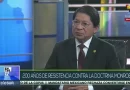 denis moncada, nicaragua, canciller de nicaragua, telesur, venezuela,