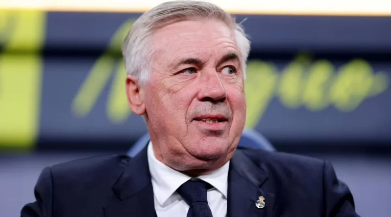 Carlo Ancelotti, Exfutbolista, yentrenador, italiano, real madrid, entrtrenador, contraro,