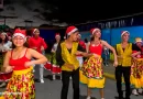 carnaval navideño, rivas, intur, gobierno nicaragua, nicaragua