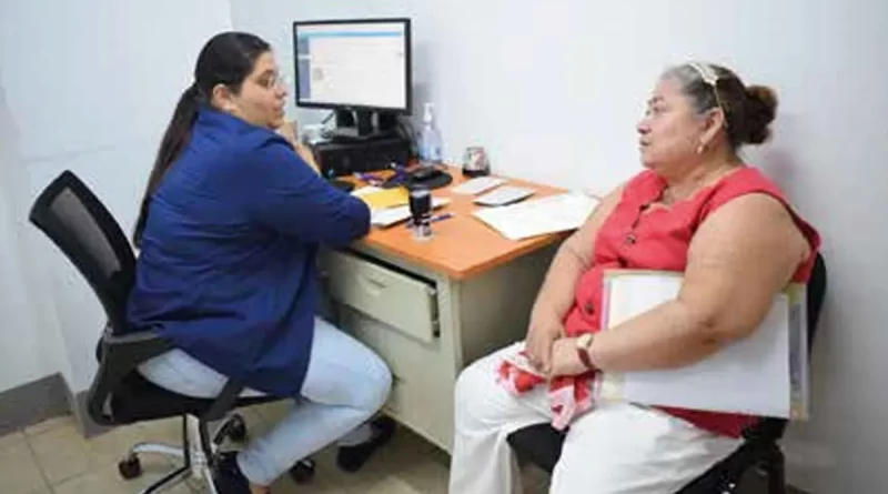 centro de atencion, mujeres, nicaragua, minsa, salud, managua, atenciones, mujeres, atenciones a mujeres, chequeos de salud,