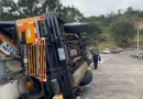 accidente de transito, puente mancera, rio grande, matagalpa, china, nicaragua