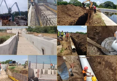 chianndega, nicaragua, tratamiento, sistema de agua, aguas, nicaragua, gobierno de nicaragua, enacal,