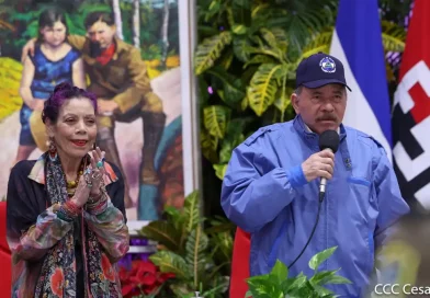 comandante daniel, danie ortega, presidente de nicaragua, discurso del presidente de nicaragua, graduación, ejército de nicaragua, acto, academia militar, xxviii graduación,