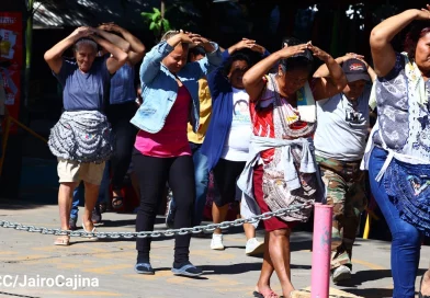 nicaragua, ejercicio nacional, mercado roberto huembes