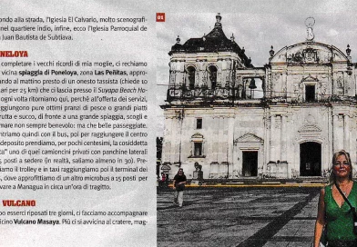 intur, turismo, nicaragua