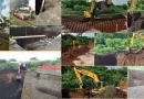 enacal, obras del sistema de aguas residuales, masaya, nicaragua