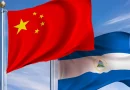 china, nicaragua, bandera de nicaragua, bandera de china, relaciones diolomaticas,