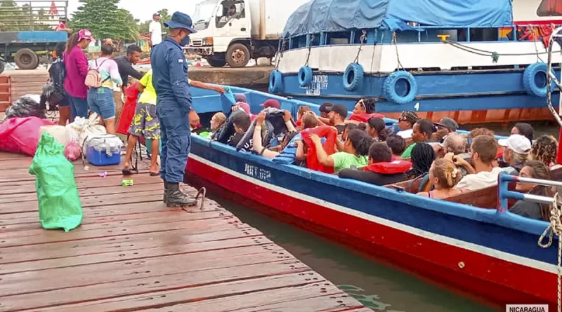 barcos, agua, embarcacion, fuerza naval, ejercito de nicaragua, protección, nicaragua