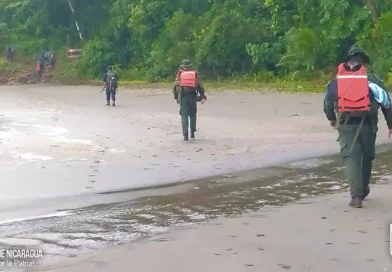ejercito de nicaragua, traslado de valores, nicaragua, costa caribe sur, caribe de nicaragua,
