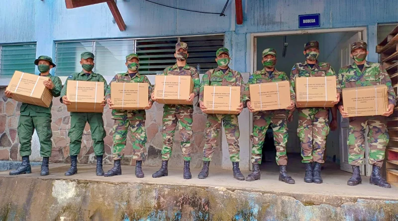 ejercito de nicaragua, silais, rio san juan, nicaragua