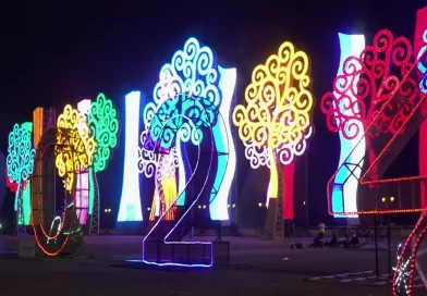 mundo, pueblo, nicaragua, managua, saniel ortega, rosario murillo, mensaje, luces, navidad, año nuevo,