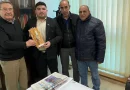 nicaragua, palestina, encuentro fraterno con miembro de la OLP