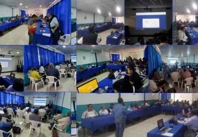 nicaragua, enacal, nicaragua, jornada, capacitación, nicaragua, enacal,