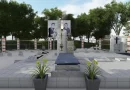 homenaje, nicaragua, gaspar garcia laviana, monumento,