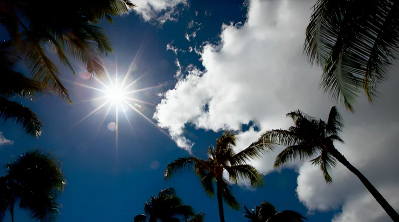 clima, ineter, pronostico del clima, ambiente caluroso, nicaragua