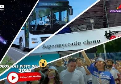 cometa, nicaragua, seleccion de futbol, china mall, buses chinos,