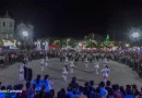 nicaragua, rivas, bandas ritmicas, festival navideño