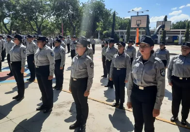nicaragua, sistema penitenciario, penitencia, cursos, cursos penitenciarios,
