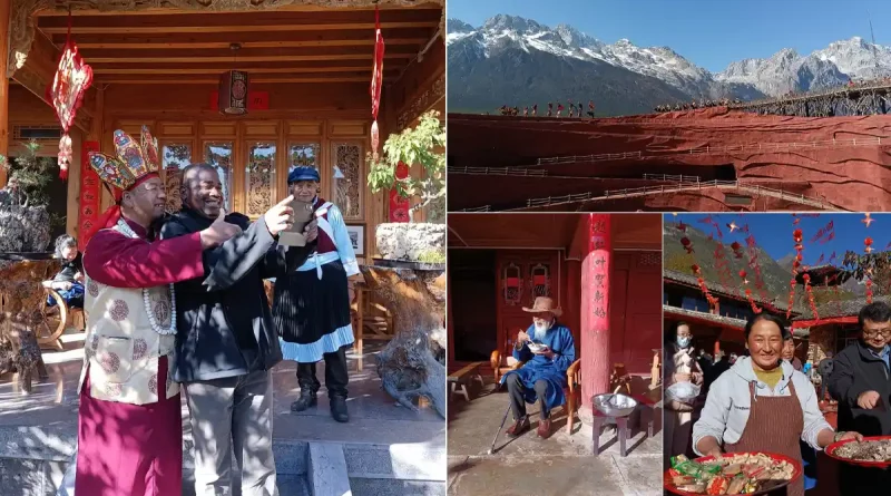 lijiang, china, turismo, cultura, tradicion, yunnan,