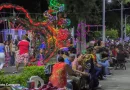 nicaragua, navidad, rivas, parque, evaristo carazo,