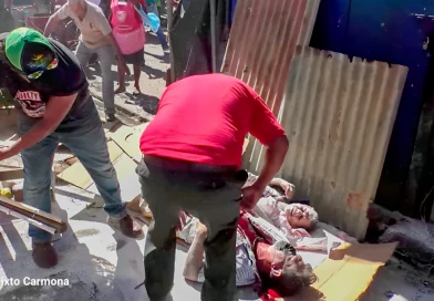 simulacro nacional, sismo, sinapred, rivas, nicaragua