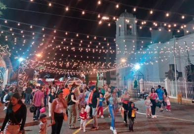 matagapa, parques, navidad