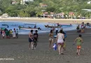 nicaragua, san juan de sur, turistas, san jorge, rivas, playas,